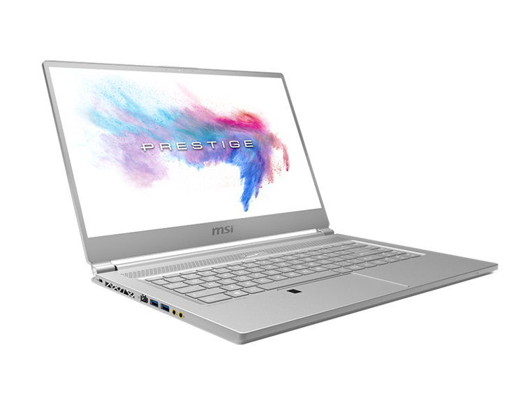 MSI P65 Creator 9SG | Intel&#174; Core™ i7 _9750H _16GB _2TB SSD PCIe _GeForce RTX™ 2080 With Max-Q Design 8GB GDDR6 _Win 10 _4K Ultra HD IPS _Finger _LED KEY _0220X